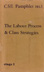 Cover of CSE Pamphlet no.1 The Labour Process & 
Class Strategies